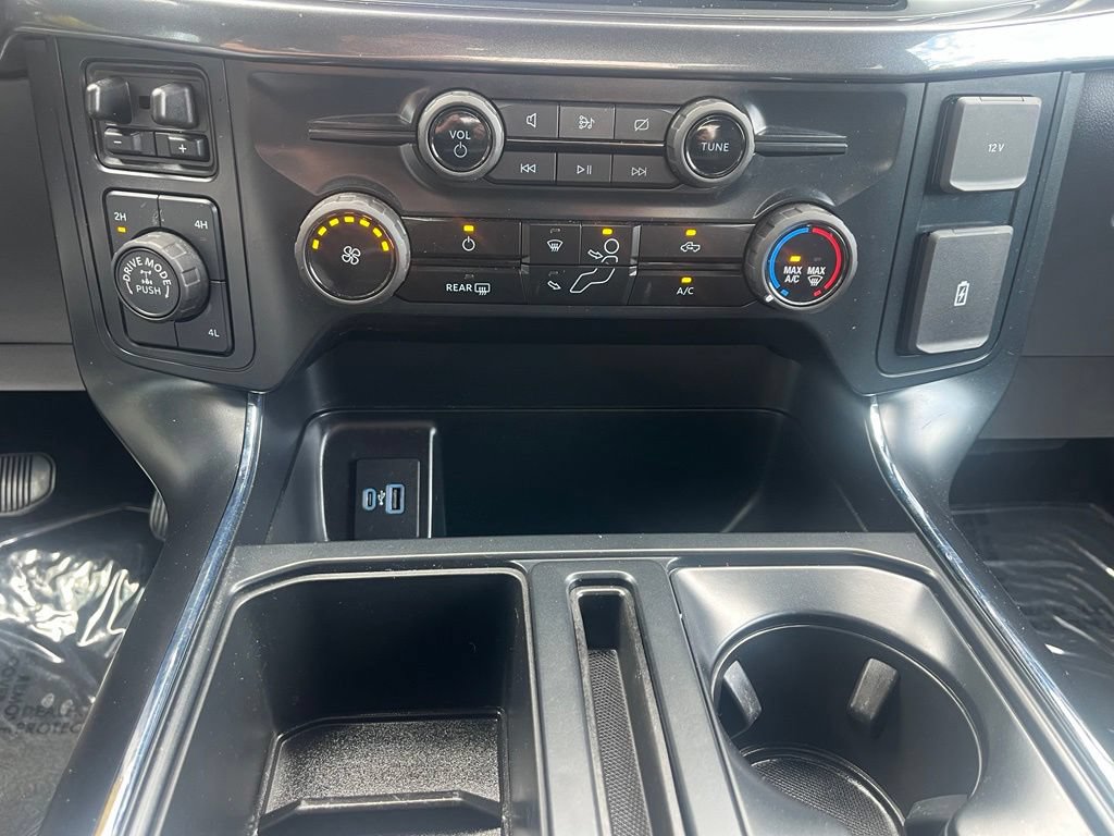 Certified 2024 Ford F150 STX AWD/4WD image 24