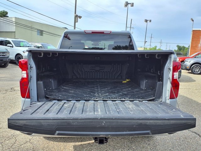 Used 2024 Chevrolet Silverado 1500 LT AWD/4WD image 20