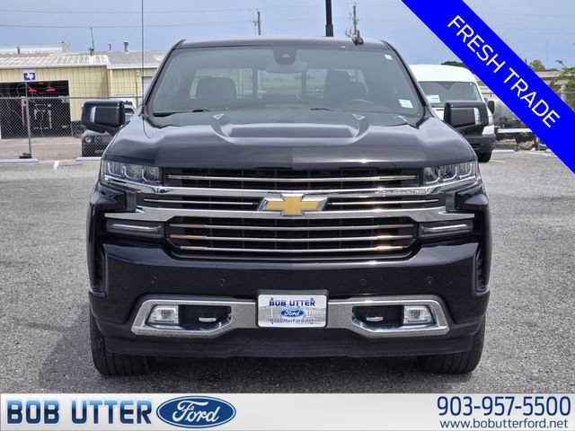 Used 2019 Chevrolet Silverado 1500 High Country AWD/4WD image 2
