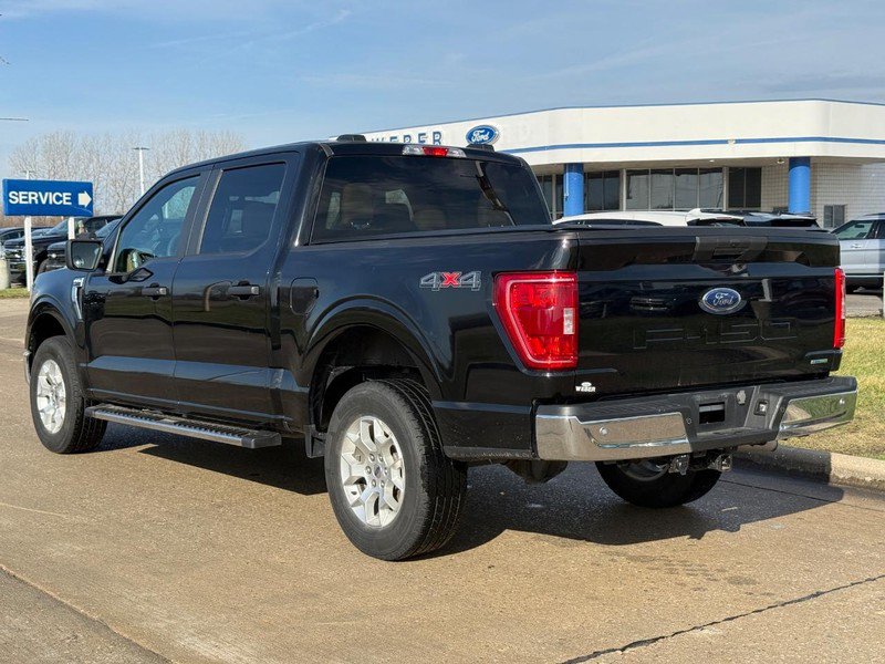 Certified 2023 Ford F150 XLT video 3