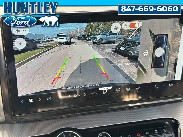 Certified 2025 Ford Expedition Max Active AWD/4WD image 41