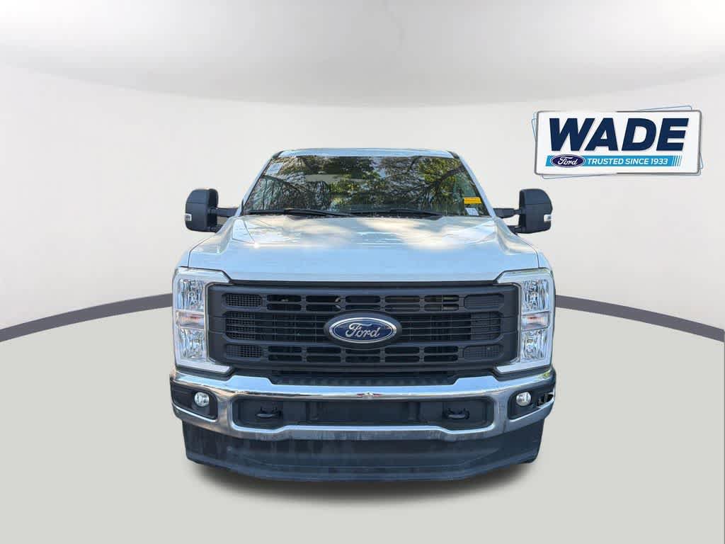 Certified 2024 Ford F250 XL w/ XL Chrome Package AWD/4WD image 2