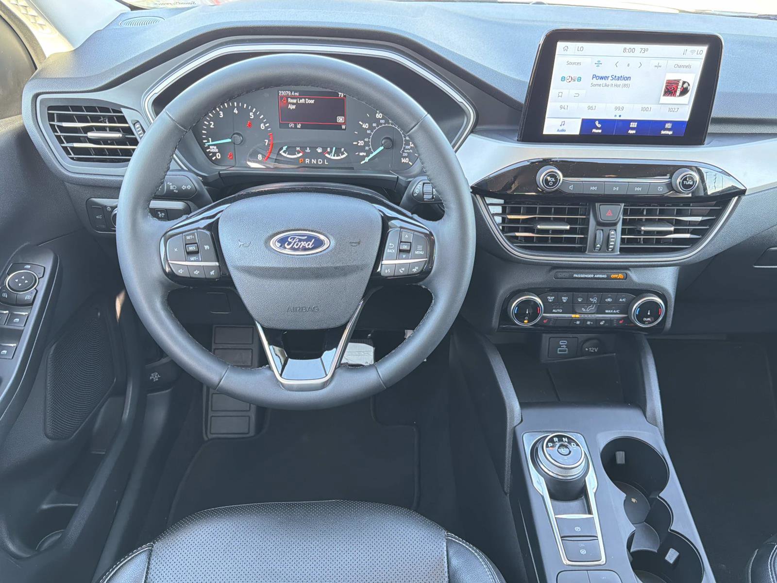 Certified 2022 Ford Escape SEL FWD image 17