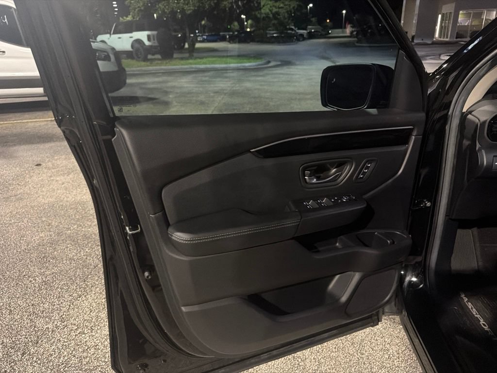 Used 2026 Honda Passport RTL image 11
