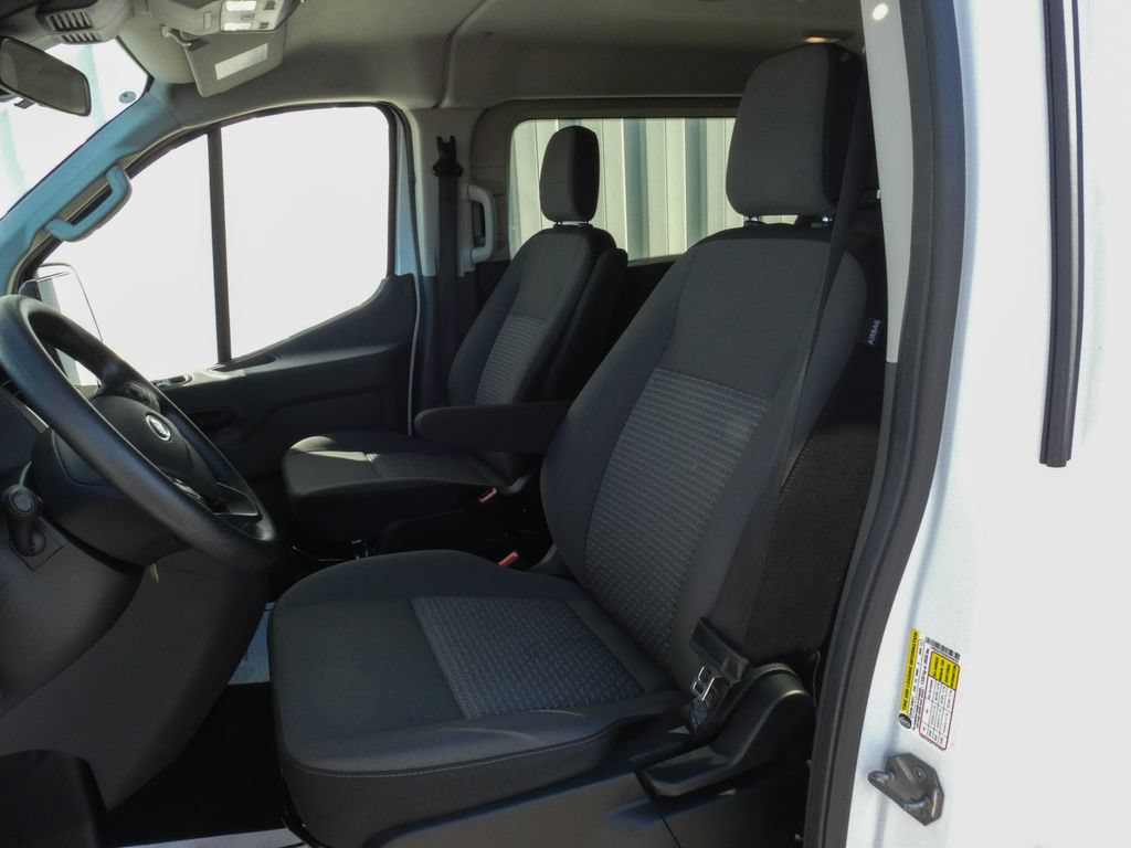 Certified 2025 Ford Transit 350 XLT RWD image 6