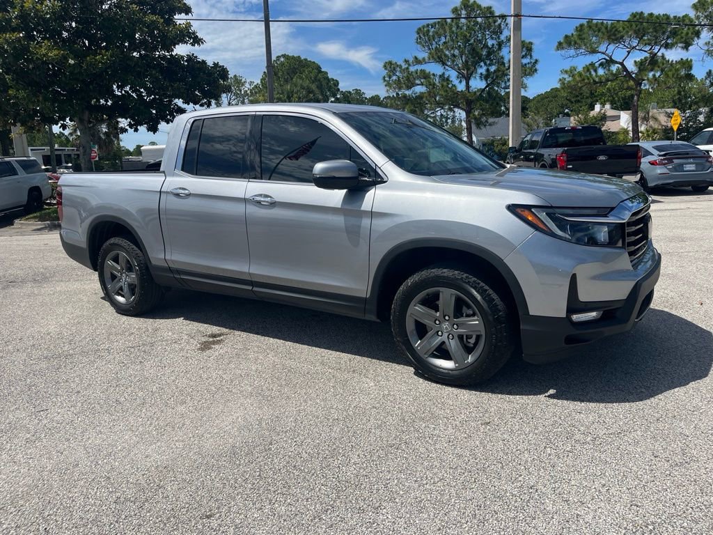Used 2023 Honda Ridgeline RTL-E image 5