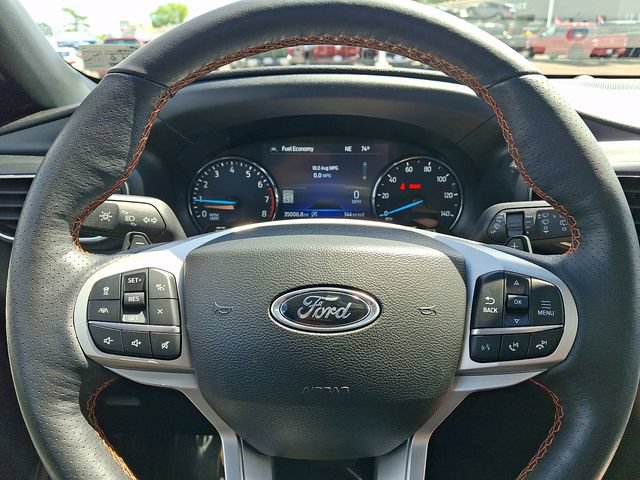 Certified 2023 Ford Explorer Timberline w/ Timberline Technology Package AWD/4WD image 19