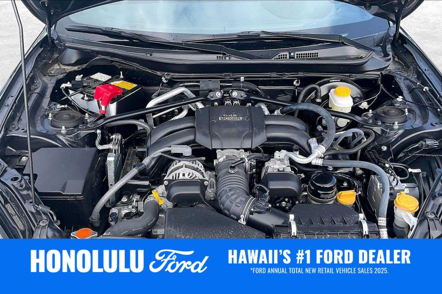 Used 2025 Toyota GR86 Premium w/ Performance Package RWD image 9