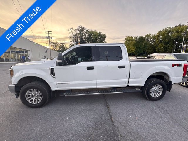 Certified 2018 Ford F250 XLT w/ XLT Value Package AWD/4WD image 1