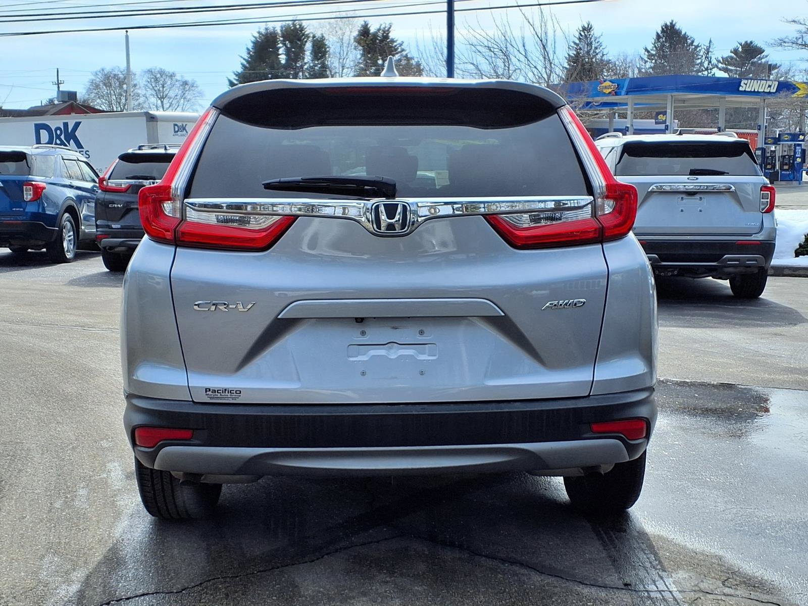 Used 2019 Honda CR-V EX image 4