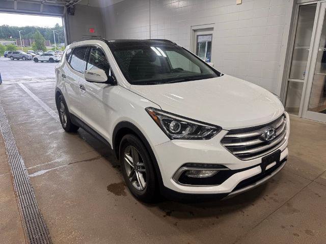 Used 2017 Hyundai Santa Fe Sport w/ 2.4L Tech Package 04