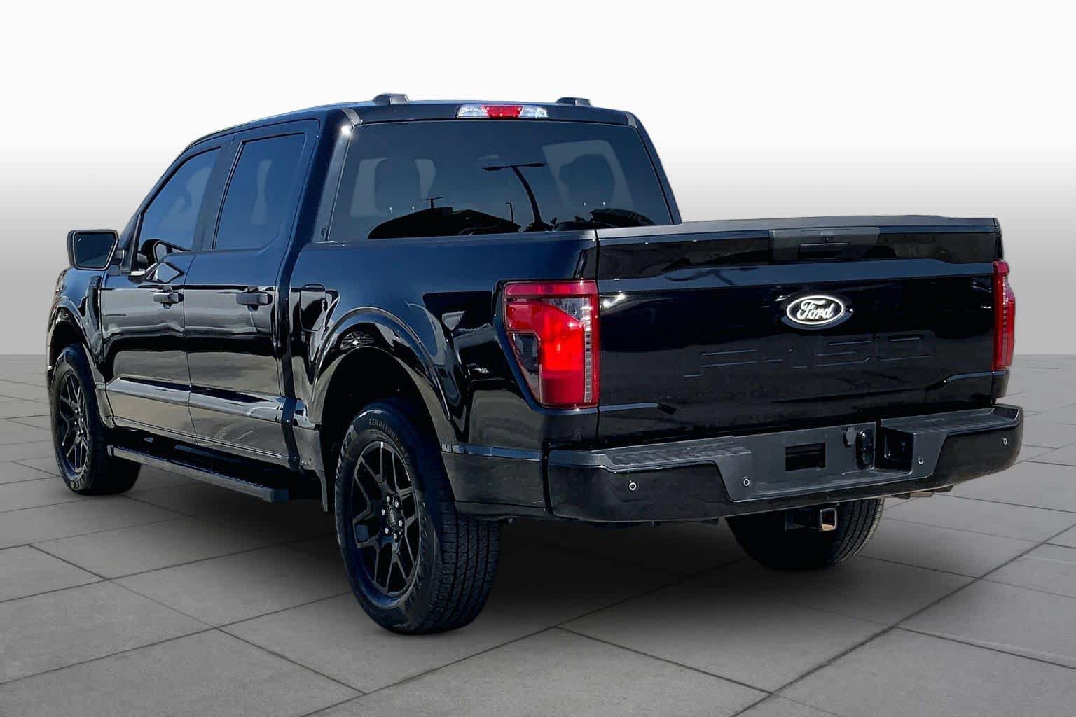Certified 2024 Ford F150 STX w/ STX Black Appearance Package RWD image 12