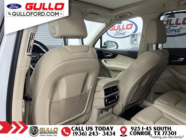 Used 2018 Audi Q7 3.0T Prestige AWD/4WD image 15