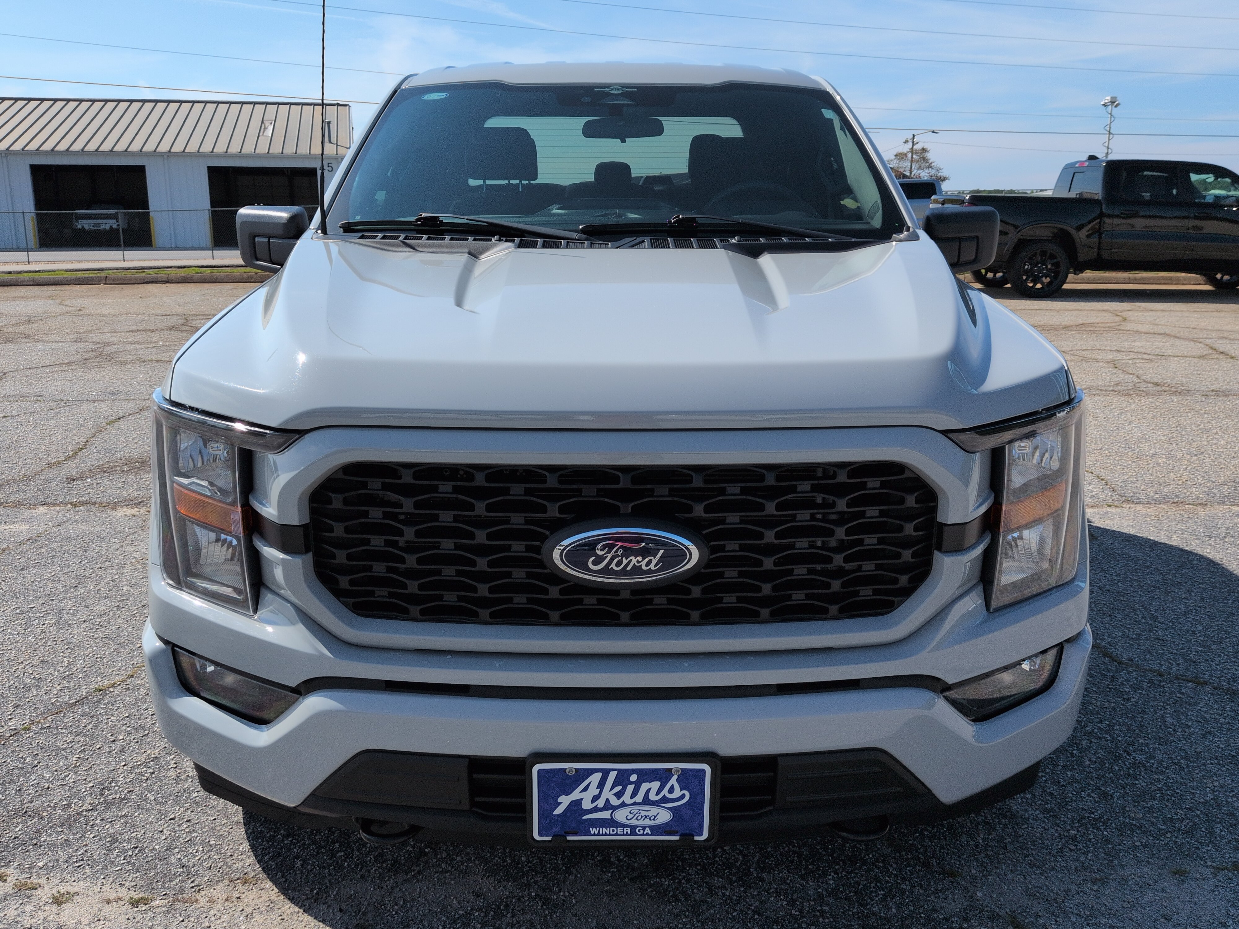 Certified 2023 Ford F150 XL w/ STX Appearance Package AWD/4WD image 7