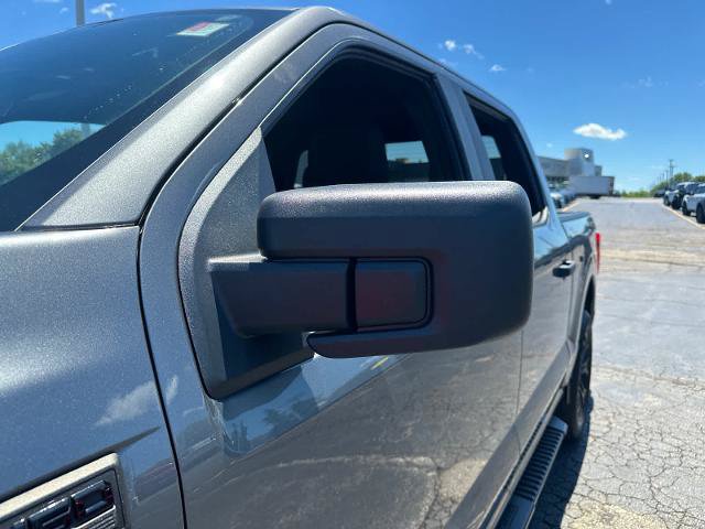 Certified 2022 Ford F150 XL w/ STX Black Appearance Package AWD/4WD image 10