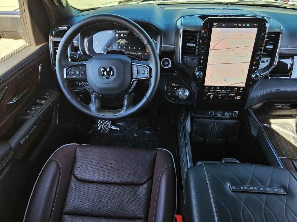 Used 2026 RAM 1500 Limited AWD/4WD image 24