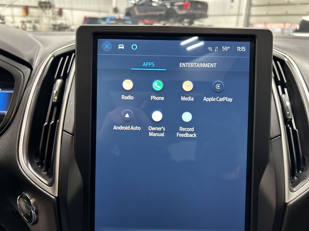 Certified 2024 Ford Edge SEL w/ Convenience Package image 21