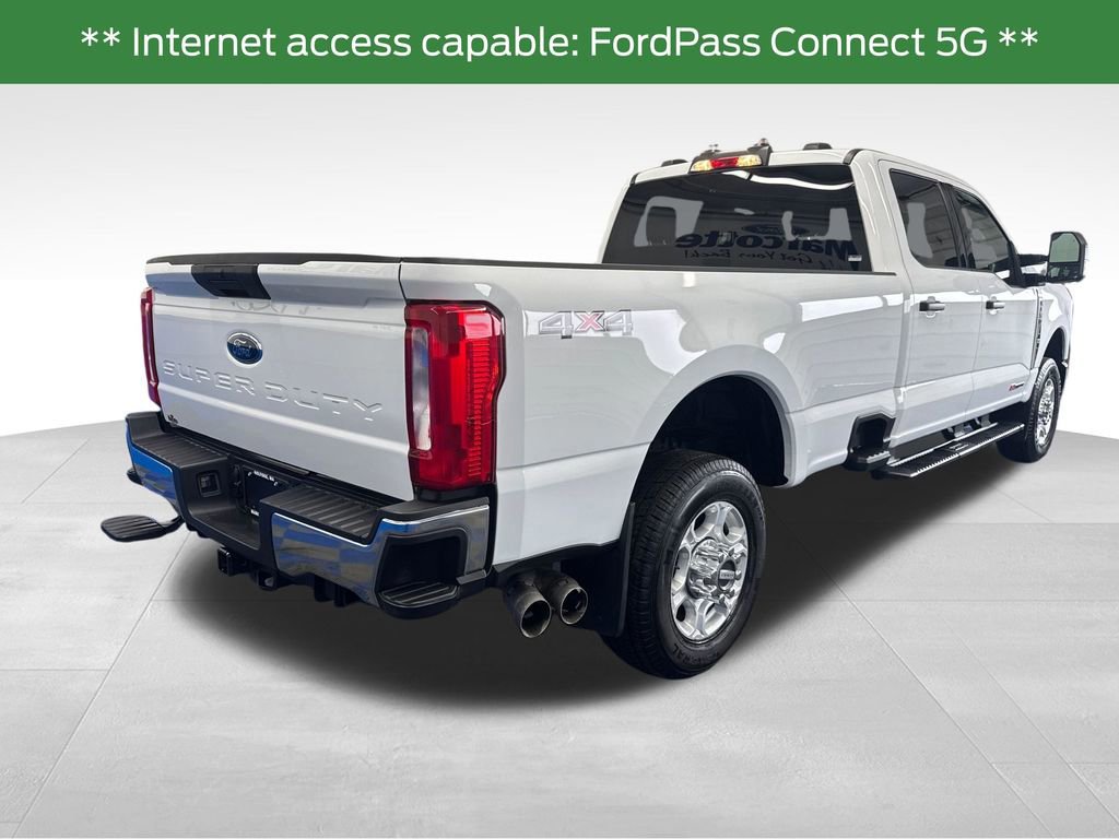 Certified 2025 Ford F350 XLT AWD/4WD image 5