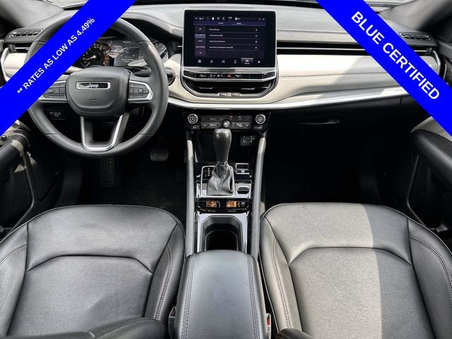Used 2024 Jeep Compass Limited AWD/4WD image 8