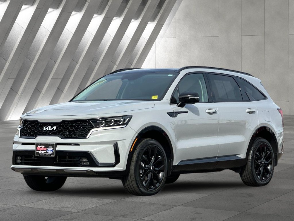 Used 2023 Kia Sorento SX AWD/4WD image 7