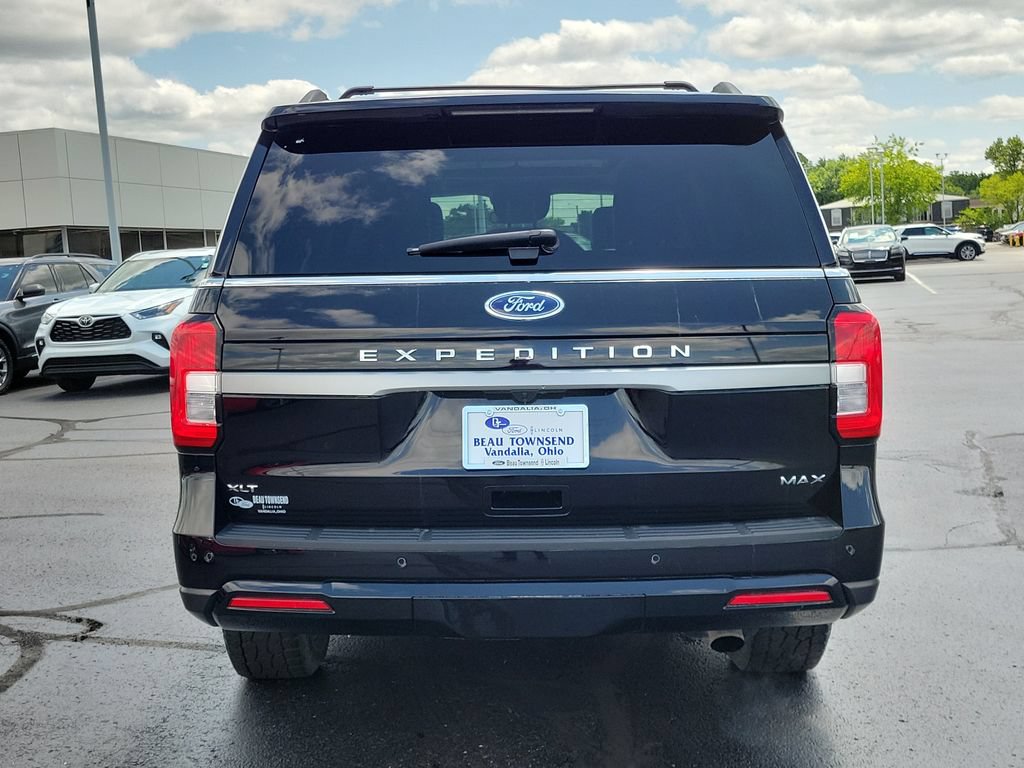 Certified 2024 Ford Expedition Max XLT AWD/4WD image 5