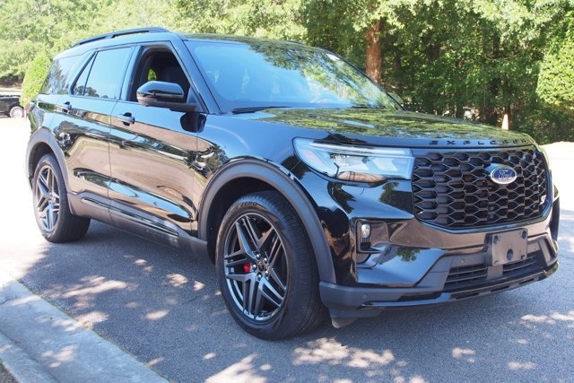 Certified 2025 Ford Explorer ST w/ Sun And Sound Package