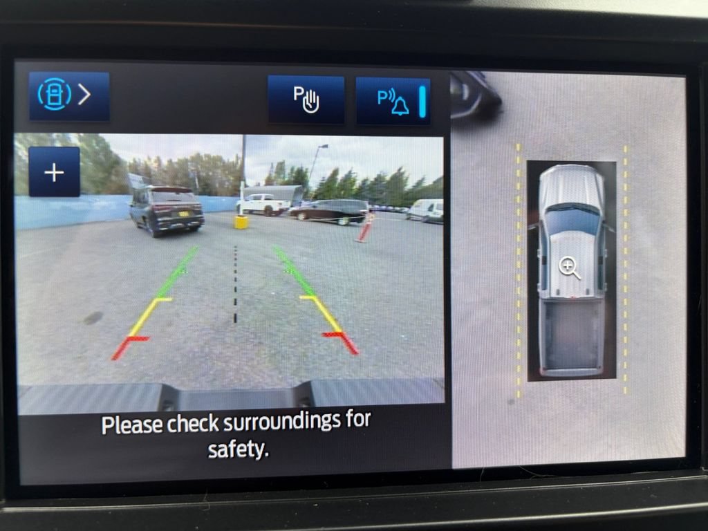 Certified 2025 Ford F350 XL w/ STX Appearance Package AWD/4WD image 16