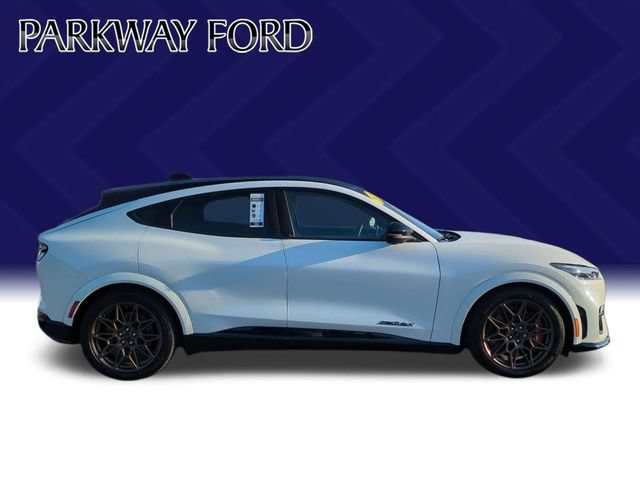 Certified 2025 Ford Mustang Mach-E GT w/ Bronze Appearance Package AWD/4WD image 6