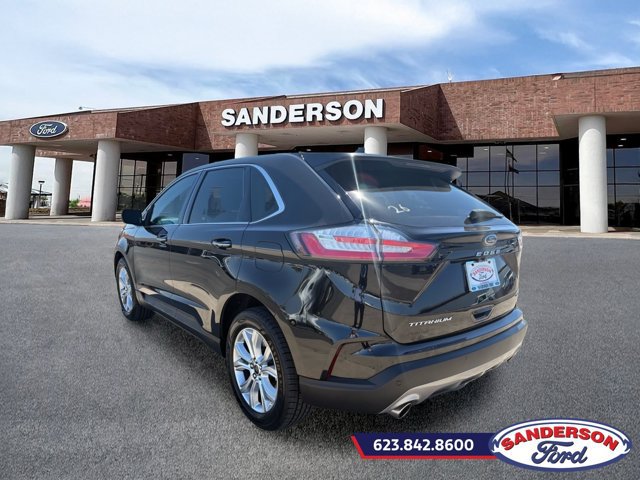 Certified 2023 Ford Edge Titanium AWD/4WD image 5