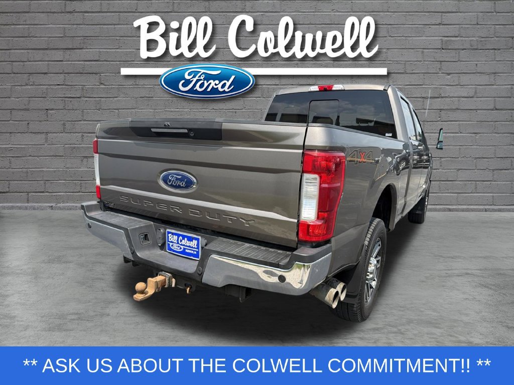 Certified 2019 Ford F250 Lariat w/ Lariat Ultimate Package AWD/4WD image 4