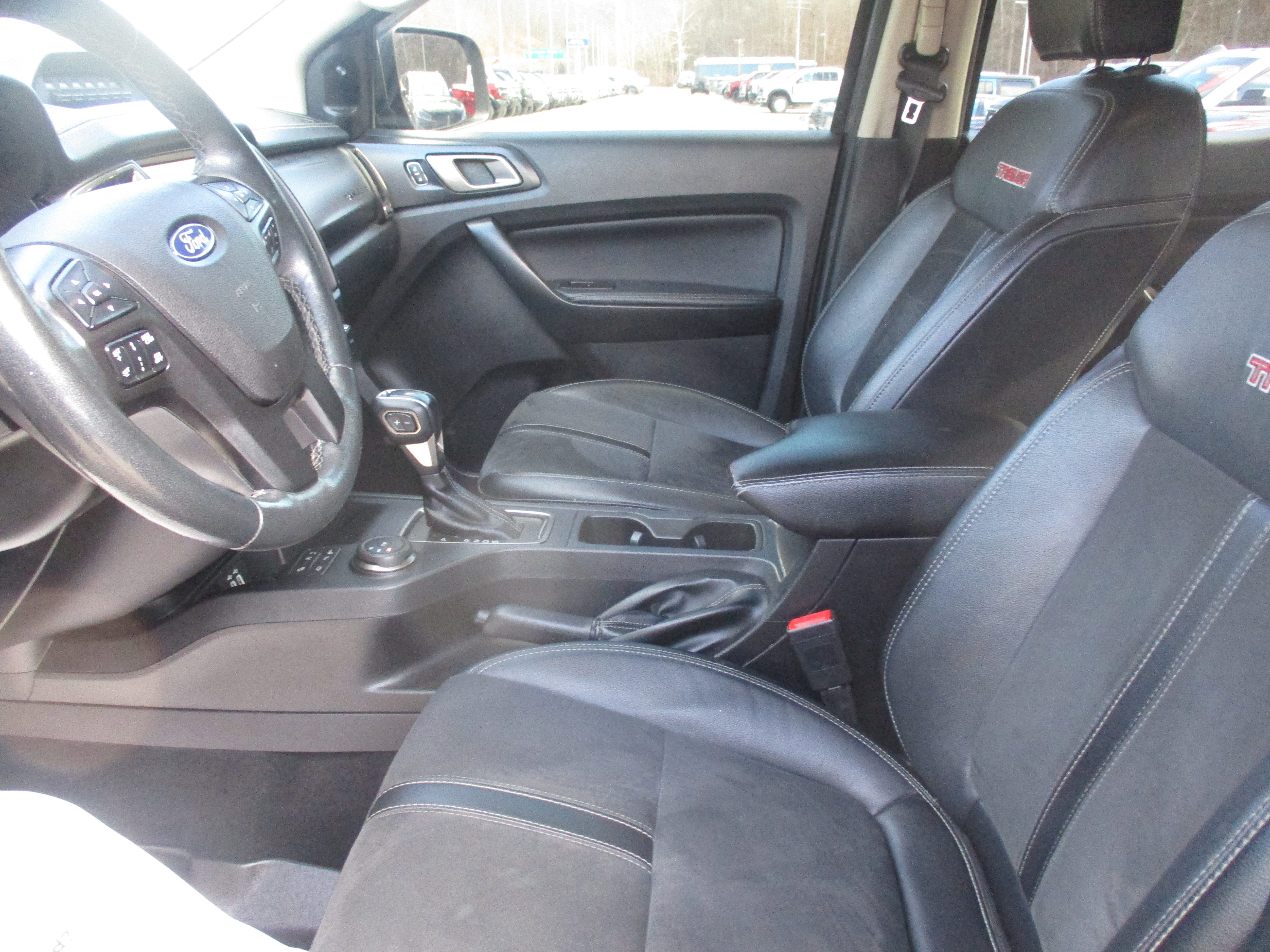 Certified 2021 Ford Ranger Lariat w/ Tremor Off-Road Package image 16