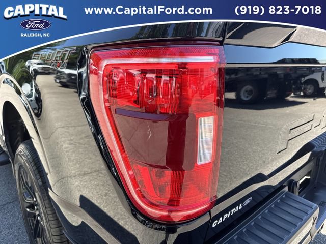 Certified 2023 Ford F150 XLT w/ Equipment Group 302A High AWD/4WD image 15
