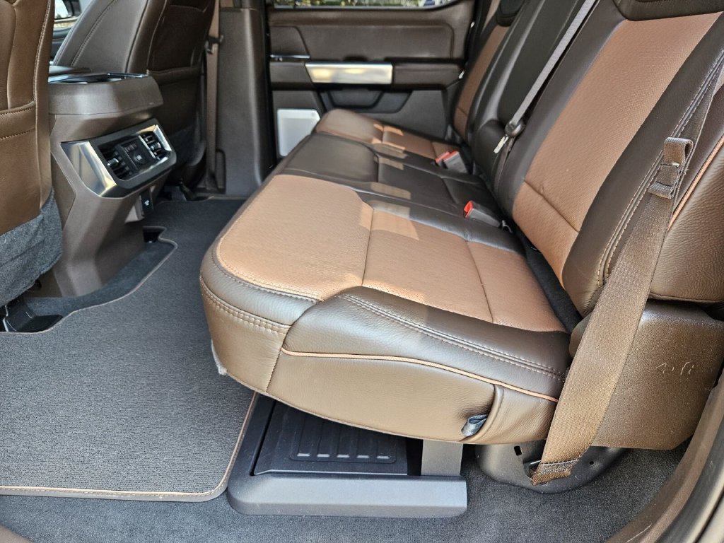 Certified 2025 Ford F350 King Ranch AWD/4WD image 21