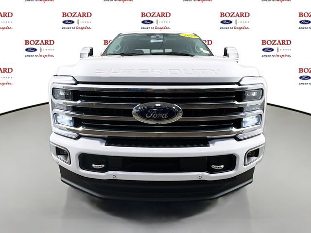 Certified 2024 Ford F350 Limited w/ FX4 Off-Road Package AWD/4WD image 2