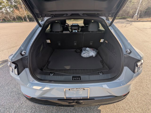 Certified 2025 Ford Mustang Mach-E GT image 35