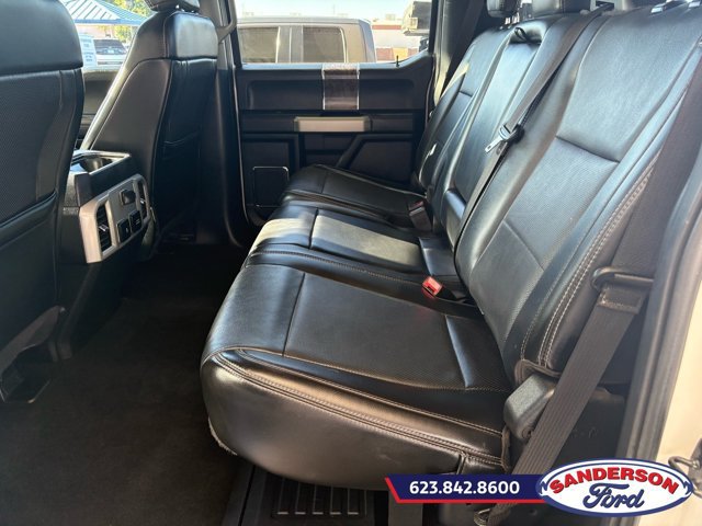 Certified 2019 Ford F250 Lariat w/ Lariat Value Package AWD/4WD image 16