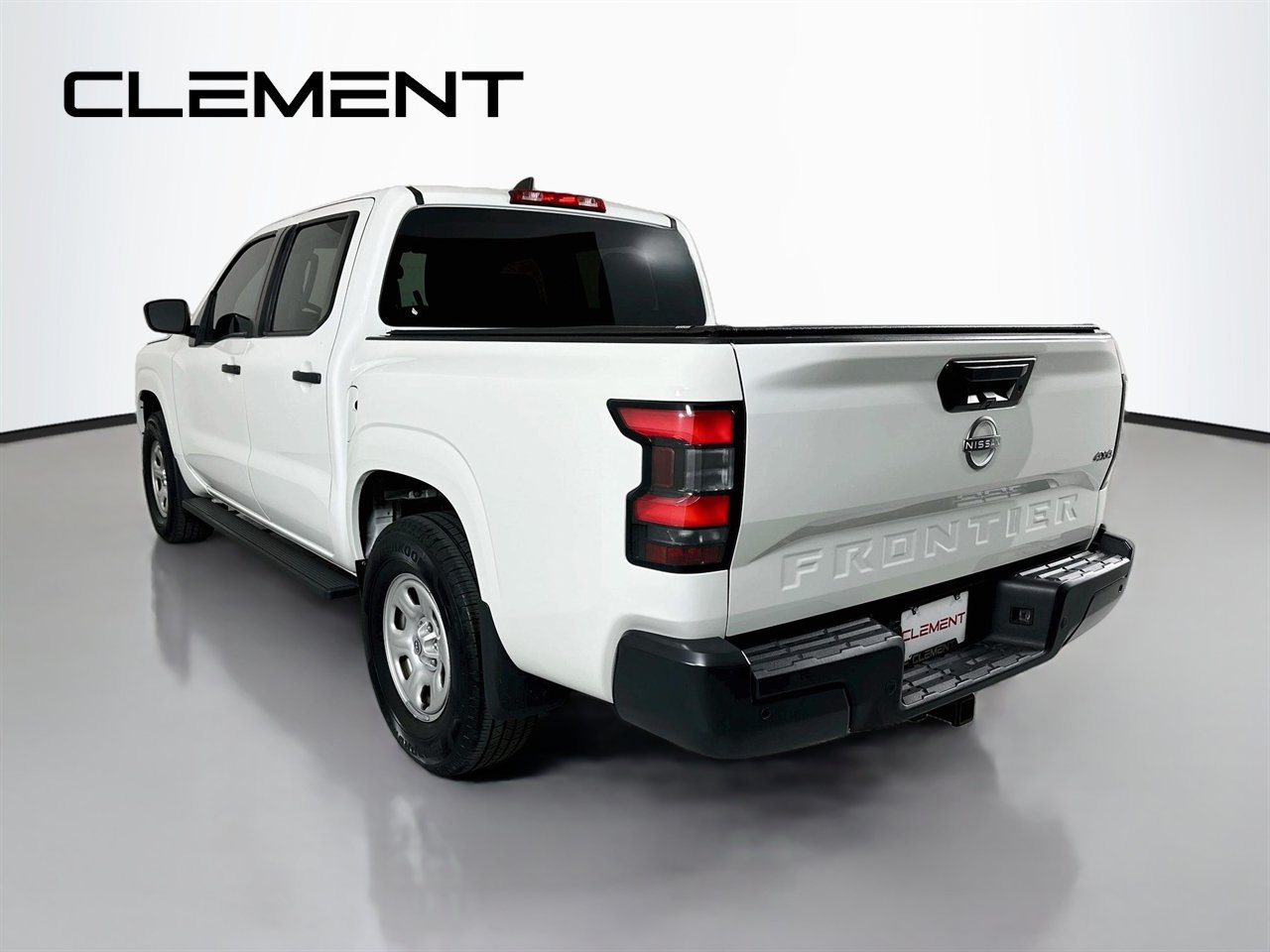 Used 2022 Nissan Frontier S w/ Technology Package AWD/4WD image 10