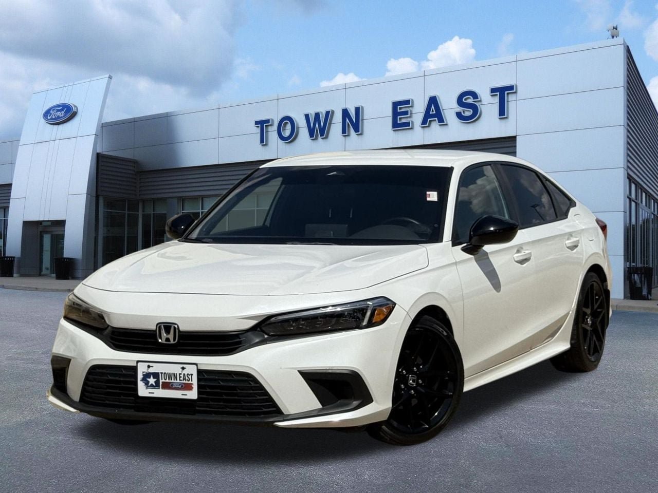 Used 2024 Honda Civic Sport