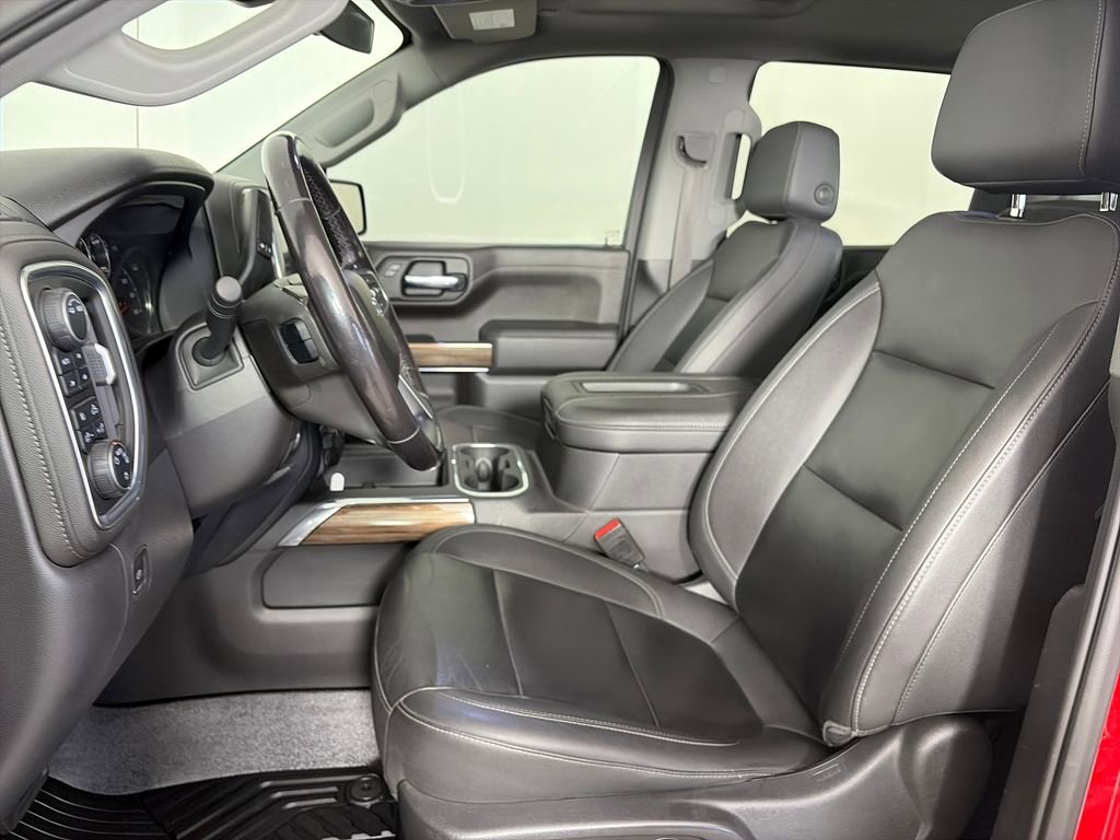Used 2021 Chevrolet Silverado 1500 LT Trail Boss w/ Convenience Package II AWD/4WD image 11