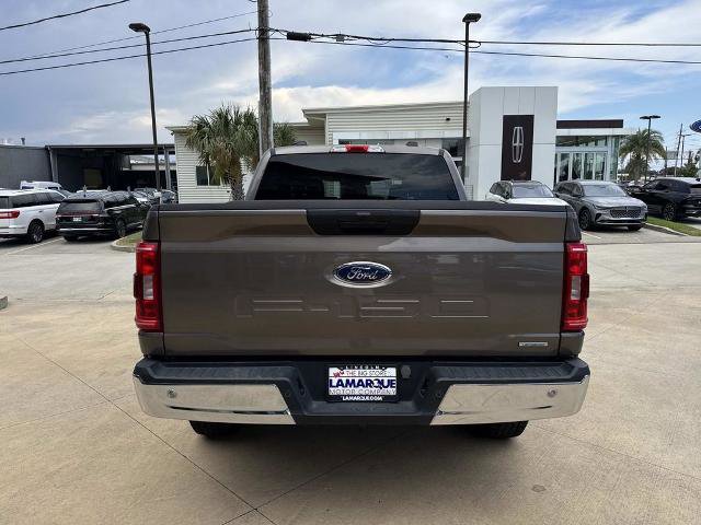 Certified 2023 Ford F150 XLT image 7