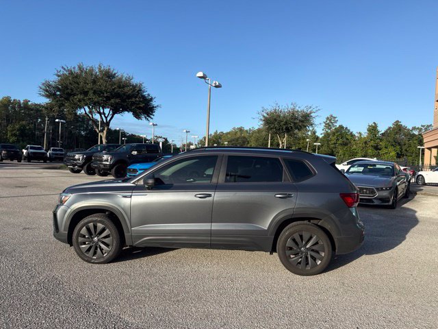 Used 2023 Volkswagen Taos S w/ IQ Drive S Package FWD image 2