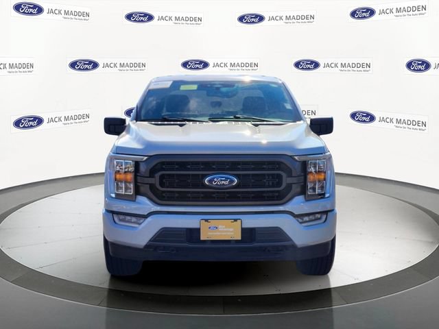 Certified 2023 Ford F150 XLT w/ Equipment Group 302A High AWD/4WD image 8