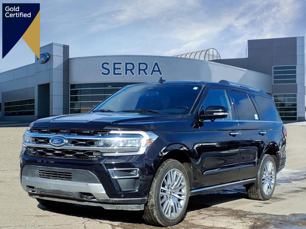 Certified 2023 Ford Expedition Limited image 1