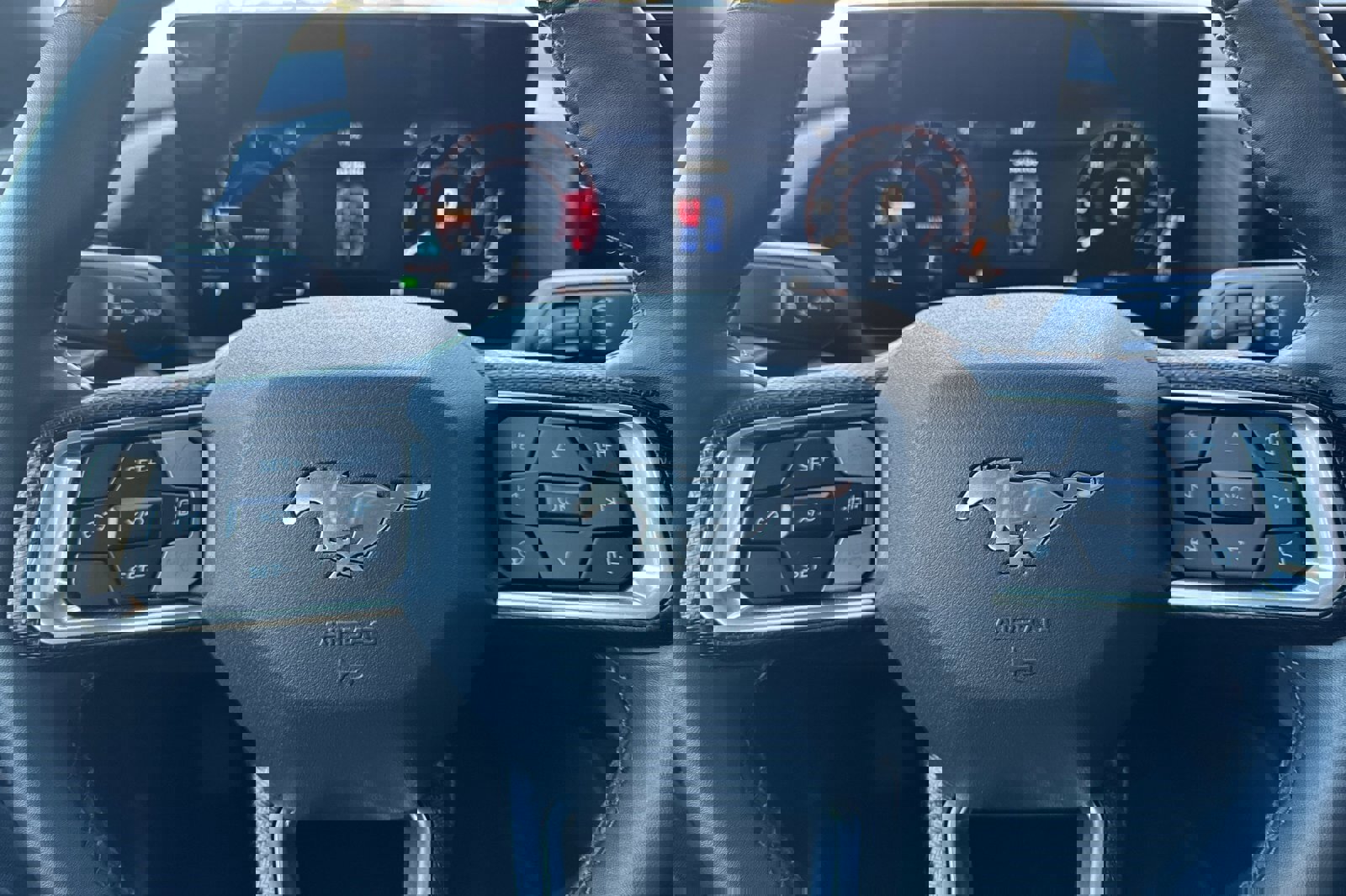 Certified 2025 Ford Mustang Coupe image 23