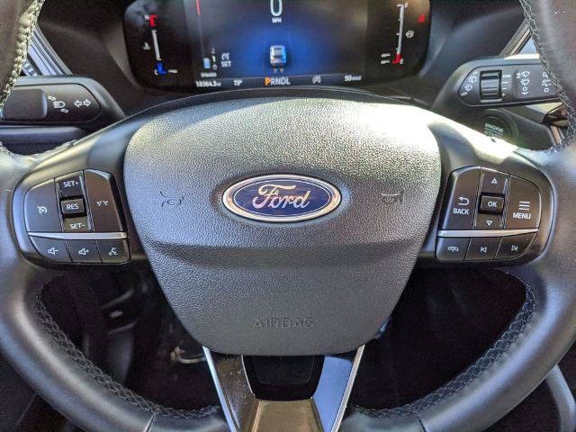 Certified 2024 Ford Escape Active FWD image 11