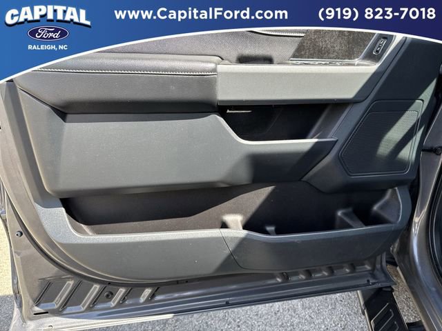 Certified 2023 Ford F150 XLT w/ Equipment Group 302A High image 20