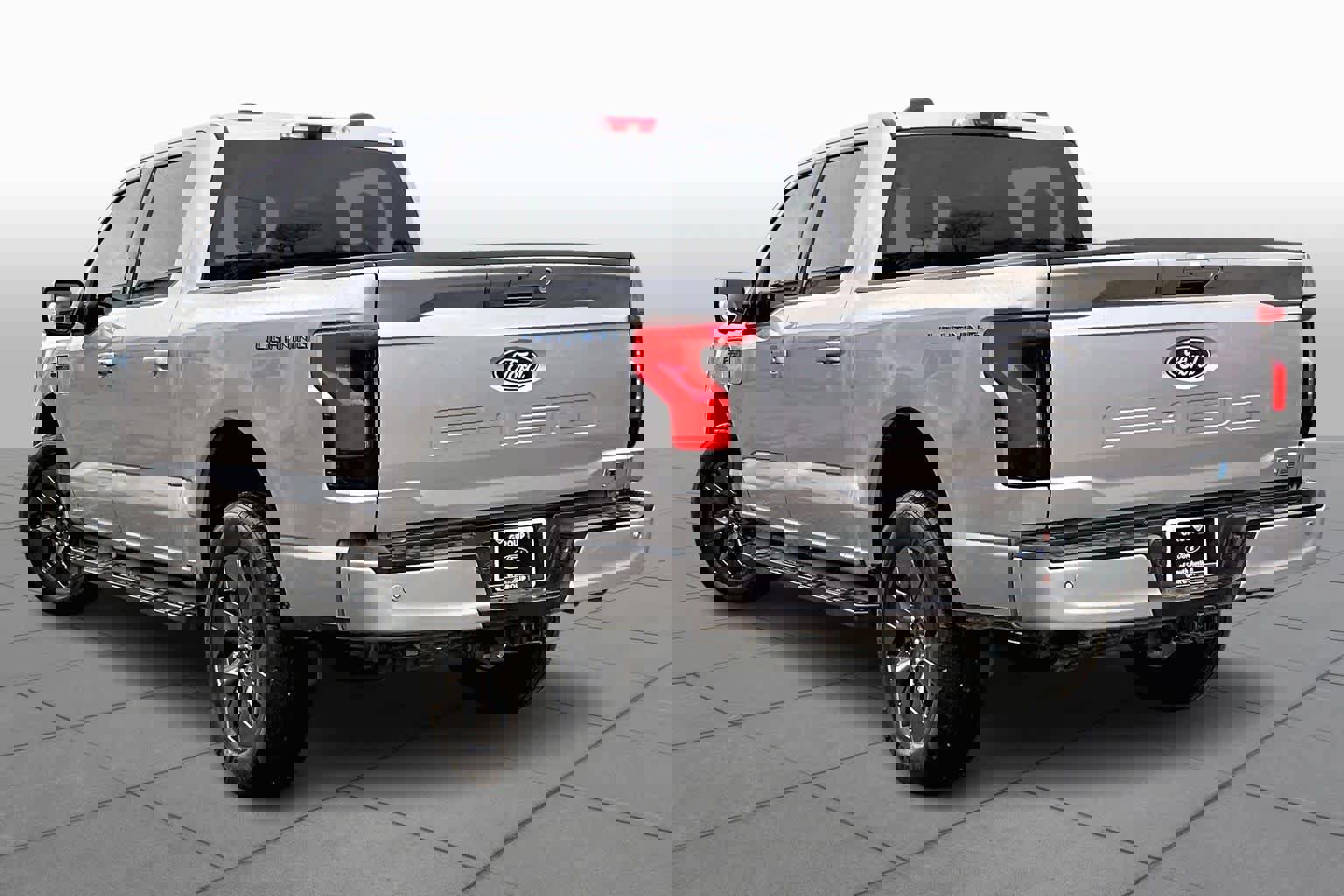 Certified 2024 Ford F150 Lightning Flash image 4