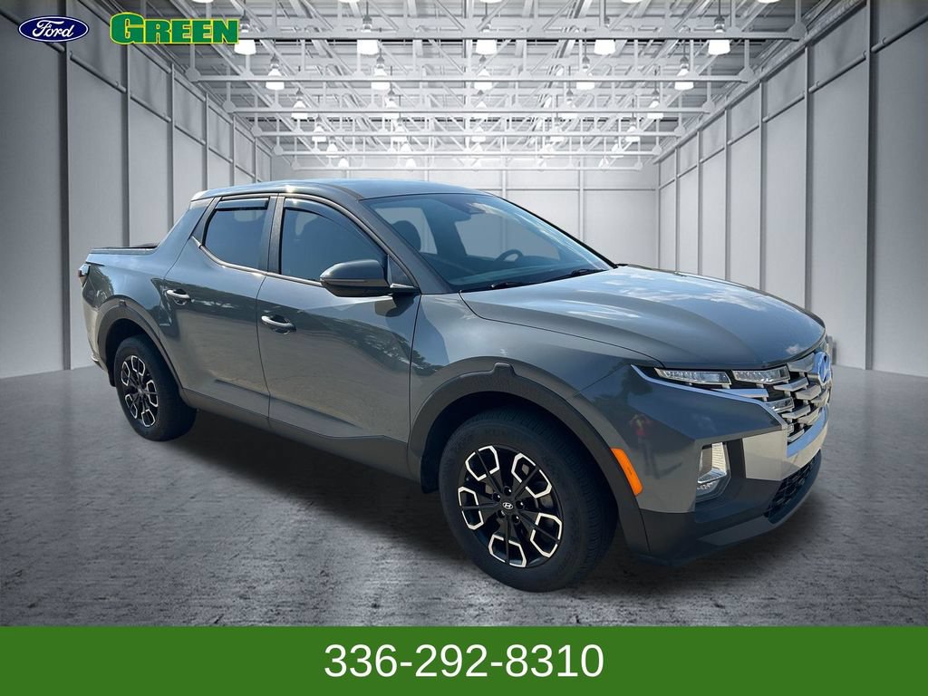 Used 2022 Hyundai Santa Cruz SEL AWD/4WD image 7