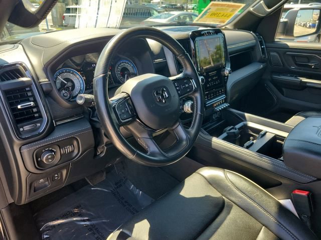 Used 2022 RAM 1500 Limited AWD/4WD image 22