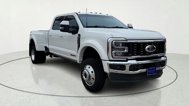 Certified 2023 Ford F450 Lariat w/ Lariat Ultimate Package